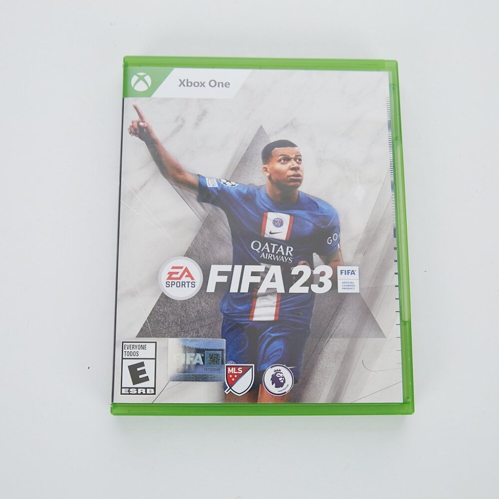 XBOX One FIFA 23 Game Preowned